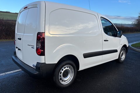 Peugeot Partner 850 S L1 1.6 Hdi 92ps Panel Van - Air Conditioning 2