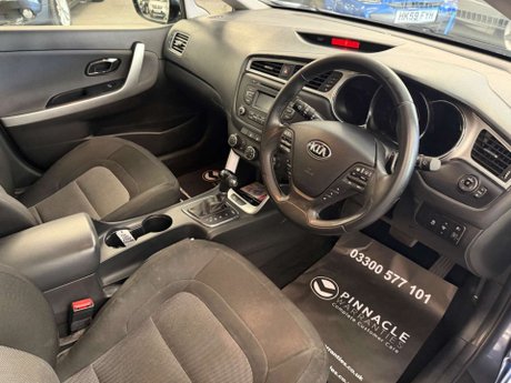 Kia Ceed 1.6 CRDi 2 Sportswagon DCT Euro 6 (s/s) 5dr 10