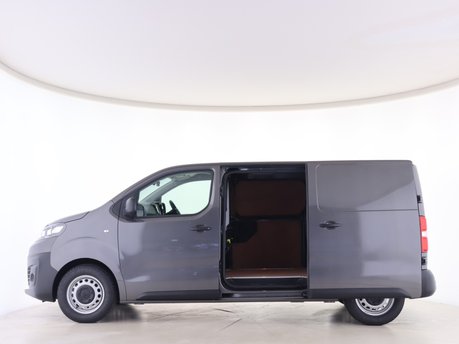 Citroen Dispatch M 1000 1.5 BlueHDi 100 Van Enterprise 4
