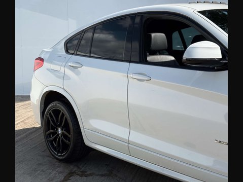 BMW X4 2.0 X4 xDrive 20d M Sport 4WD 5dr 8