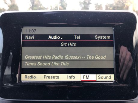 Mercedes-Benz B Class B180 BLUEEFFICIENCY SE automatic petrol just 65,000m, 1 owner, ULEZ 23