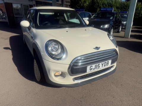 Mini Hatch 1.2 One Euro 6 (s/s) 3dr 11