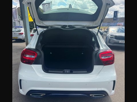 Mercedes-Benz A Class 1.5 A180d AMG Line (Executive) Euro 6 (s/s) 5dr 28