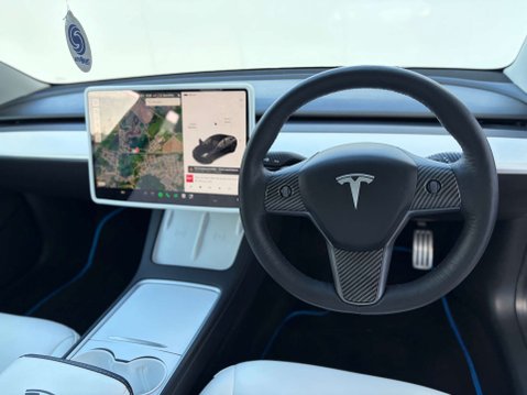 Tesla Model 3 Model 3 Performance AWD 4WD 4dr 50