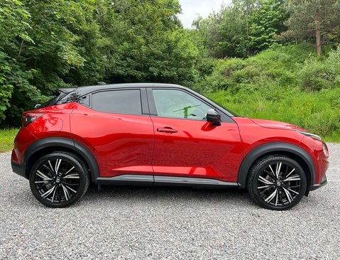 Nissan Juke 1.0 Juke Tekna+ DiG-T 5dr 3