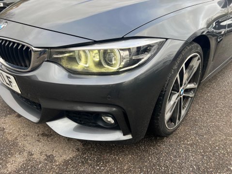 BMW 4 Series 2.0 420d M Sport Auto Euro 6 (s/s) 2dr 12
