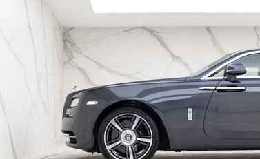 Rolls-Royce Wraith 23