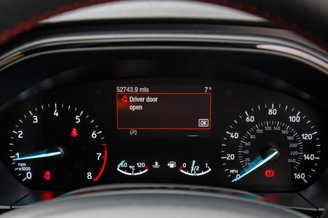 Ford Focus Focus 1.0 EcoBoost 125 ST-Line X 14