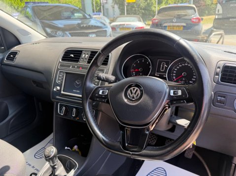 Volkswagen Polo 1.0 BlueMotion Tech SE Euro 6 (s/s) 5dr 39