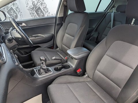 Kia Sportage CRDI 2 ISG MHEV 15