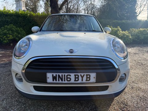 Mini Hatch 1.2 One Euro 6 (s/s) 3dr 2
