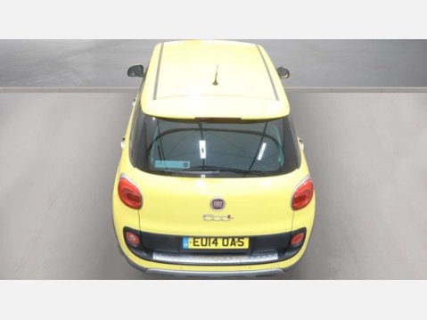 Fiat 500L 1.3 MultiJet Trekking MPV 5dr Diesel Dualogic Euro 5 (s/s) (85 bhp) 7