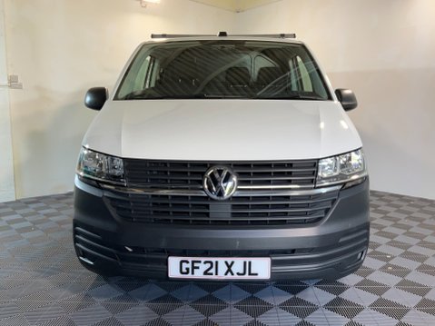 Volkswagen Transporter T28 TDI P/V STARTLINE 32