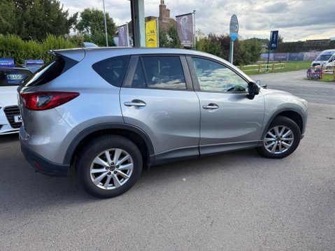 Mazda CX-5 2.0 SKYACTIV-G SE-L Euro 5 (s/s) 5dr 6