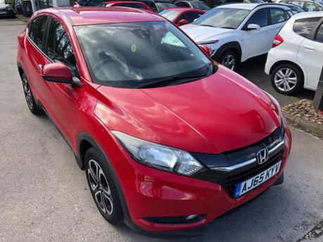 Honda HR-V 1.6 I-DTEC SE NAVI 50,000m, 1 owner Full Honda History £20 road tax 20