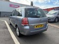 Vauxhall Zafira 1.8 Zafira Design 5dr 20