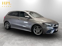 Mercedes-Benz B Class 1.3 B180 AMG Line (Premium Plus 2) MPV 5dr Petrol 7G-DCT Euro 6 (s/s) (136