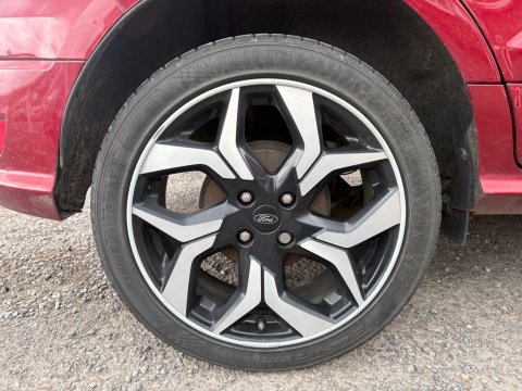 Ford Ecosport ST-LINE 3