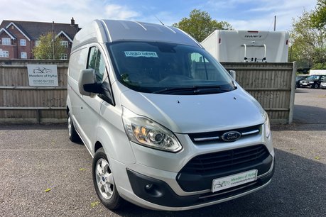 Ford Transit Custom 310 LIMITED L1 H2 2.0 EcoBlue 