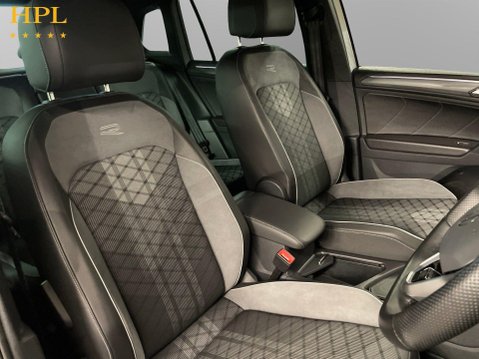 Volkswagen Tiguan 1.5 TSI R-Line SUV 5dr Petrol DSG Euro 6 (s/s) (150 ps) 11