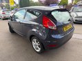 Ford Fiesta 1.25 Zetec Euro 5 3dr 9