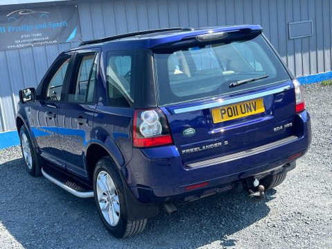 Land Rover Freelander 2 2.2 SD4 HSE CommandShift 4WD Euro 5 5dr 58