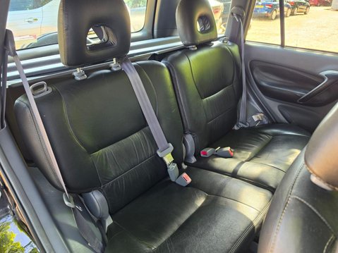 Toyota Rav4 2.0 VVT-i VX 4WD 5dr 7