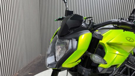 Benelli BN 2025 ONLY 4K IDEAL COMMUTER / LEARNER BIKE 125CC NAKED 7