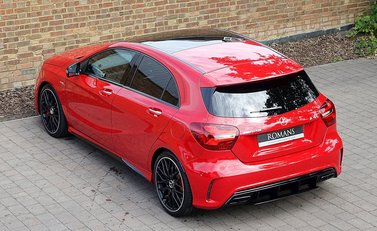 Mercedes-Benz A Class AMG 13
