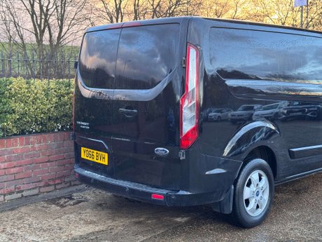Ford Transit Custom 2.0 Transit Custom 270 Limited 11