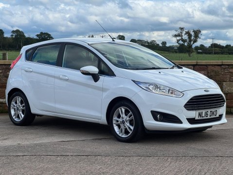 Ford Fiesta 1.25 Zetec Euro 6 5dr 1