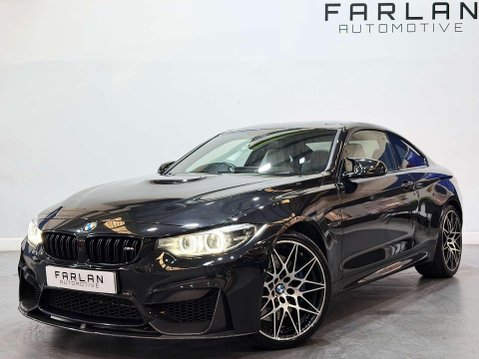 BMW M4 3.0 BiTurbo Competition Coupe 2dr Petrol DCT Euro 6 (s/s) (450 ps) 3