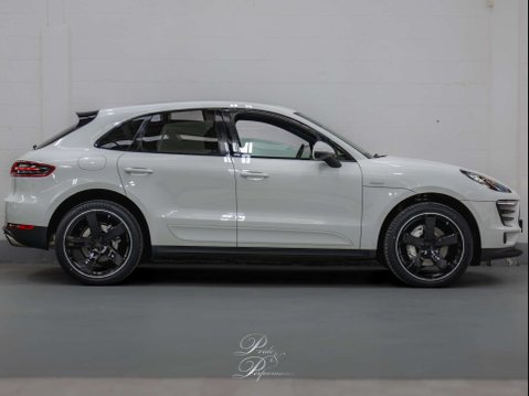 Porsche Macan 3.0 Macan S D Semi-Auto 4WD 5dr 6