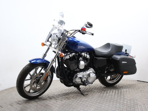 Harley-Davidson Sportster XL 1200 T SUPERLOW SPORTSTER15 9