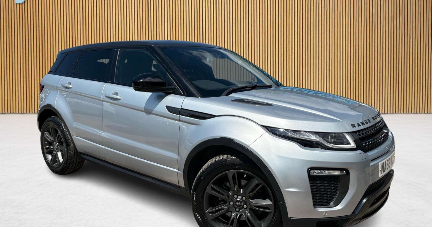 2018 Land Rover Range
