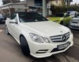 Mercedes-Benz E Class 1.8 E200 BlueEfficiency Sport Cabriolet Euro 5 (s/s) 2dr 5