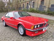 BMW 6 Series E24 M635 CSI 51