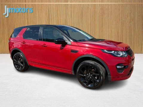 Land Rover Discovery Sport 2.0 TD4 HSE Dynamic Lux SUV 5dr Diesel Auto 4WD Euro 6 (s/s) (180 ps) 3