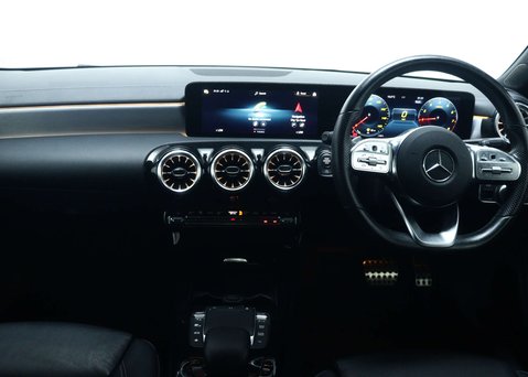 Mercedes-Benz CLA Class 1.3 CLA180 AMG Line (Premium Plus 2) Coupe 4dr Petrol 7G-DCT Euro 6 (s/s) ( 20