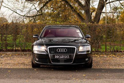 Audi A8 L FSI QUATTRO SE 5
