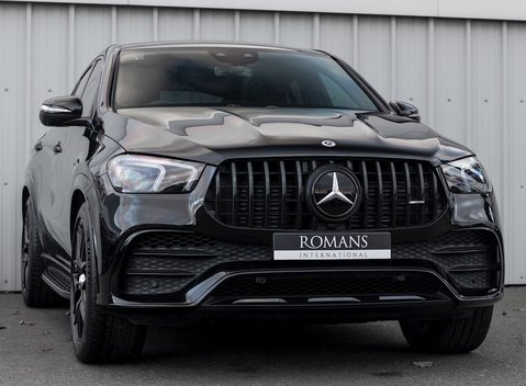 Mercedes-Benz GLE 53 4MATIC+ Premium Plus Coupé 1