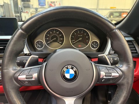 BMW 4 Series 3.0 435i M Sport Auto Euro 6 (s/s) 2dr 15