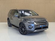 Land Rover Discovery Sport 2.0 Discovery Sport HSE Si4 Auto 4WD 5dr 82