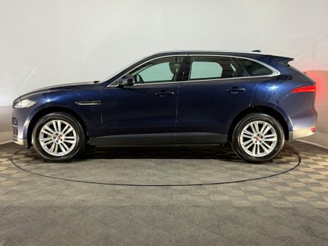Jaguar F-Pace V6 PORTFOLIO AWD 5