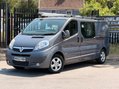 Vauxhall Vivaro 2.0 2900 CDTi Sportive FWD L3 4dr 9