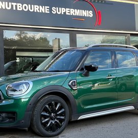 Mini Countryman Cooper S 2.0 Petrol Automatic Classic Comfort Plus - APPLE CARPLAY + SATNAV