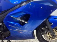 Triumph Sprint 2007 34K NEW MOT SERVICED FULL LUGGAGE SPORTS TOURER 1050CC 49