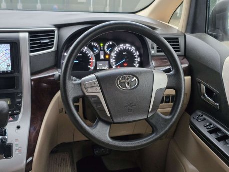 Toyota Alphard Auto+Petrol+LowMiles+8Seater 27