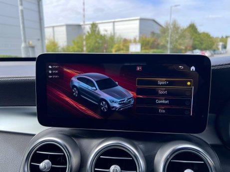 Mercedes-Benz GLC 2.0 GLC300d AMG Line (Premium) Coupe G-Tronic+ 4MATIC Euro 6 (s/s) 5dr 79