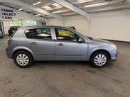 Vauxhall Astra 1.8i 16v Life 5dr 7